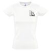 SOLS Womens Imperial  Embroidered T-Shirt Thumbnail