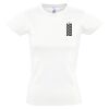 SOLS Womens Imperial  Embroidered T-Shirt Thumbnail