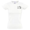 SOLS Womens Imperial  Embroidered T-Shirt Thumbnail