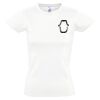 SOLS Womens Imperial  Embroidered T-Shirt Thumbnail