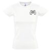 SOLS Womens Imperial  Embroidered T-Shirt Thumbnail