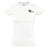 SOLS Womens Imperial  Embroidered T-Shirt Thumbnail