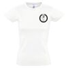SOLS Womens Imperial  Embroidered T-Shirt Thumbnail