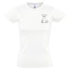 SOLS Womens Imperial  Embroidered T-Shirt Thumbnail