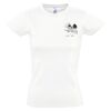 SOLS Womens Imperial  Embroidered T-Shirt Thumbnail