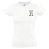 SOLS Womens Imperial  Embroidered T-Shirt Thumbnail