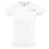 SOLS Womens Imperial  Embroidered T-Shirt Thumbnail