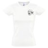 SOLS Womens Imperial  Embroidered T-Shirt Thumbnail