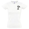 SOLS Womens Imperial  Embroidered T-Shirt Thumbnail