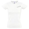 SOLS Womens Imperial  Embroidered T-Shirt Thumbnail