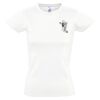 SOLS Womens Imperial  Embroidered T-Shirt Thumbnail
