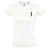 SOLS Womens Imperial  Embroidered T-Shirt Thumbnail