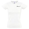 SOLS Womens Imperial  Embroidered T-Shirt Thumbnail