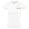 SOLS Womens Imperial  Embroidered T-Shirt Thumbnail