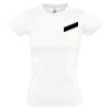 SOLS Womens Imperial  Embroidered T-Shirt Thumbnail