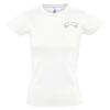 SOLS Womens Imperial  Embroidered T-Shirt Thumbnail