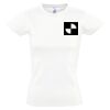 SOLS Womens Imperial  Embroidered T-Shirt Thumbnail