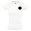 SOLS Womens Imperial  Embroidered T-Shirt Thumbnail