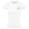 SOLS Womens Imperial  Embroidered T-Shirt Thumbnail
