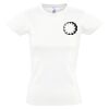 SOLS Womens Imperial  Embroidered T-Shirt Thumbnail