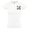 SOLS Womens Imperial  Embroidered T-Shirt Thumbnail