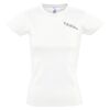 SOLS Womens Imperial  Embroidered T-Shirt Thumbnail
