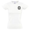 SOLS Womens Imperial  Embroidered T-Shirt Thumbnail