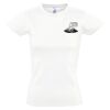 SOLS Womens Imperial  Embroidered T-Shirt Thumbnail