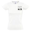 SOLS Womens Imperial  Embroidered T-Shirt Thumbnail