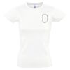 SOLS Womens Imperial  Embroidered T-Shirt Thumbnail