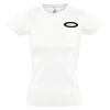 SOLS Womens Imperial  Embroidered T-Shirt Thumbnail