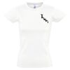 SOLS Womens Imperial  Embroidered T-Shirt Thumbnail