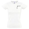 SOLS Womens Imperial  Embroidered T-Shirt Thumbnail