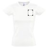 SOLS Womens Imperial  Embroidered T-Shirt Thumbnail
