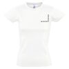 SOLS Womens Imperial  Embroidered T-Shirt Thumbnail