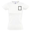 SOLS Womens Imperial  Embroidered T-Shirt Thumbnail