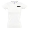 SOLS Womens Imperial  Embroidered T-Shirt Thumbnail
