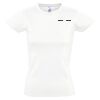 SOLS Womens Imperial  Embroidered T-Shirt Thumbnail