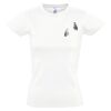 SOLS Womens Imperial  Embroidered T-Shirt Thumbnail