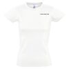 SOLS Womens Imperial  Embroidered T-Shirt Thumbnail