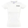 SOLS Womens Imperial  Embroidered T-Shirt Thumbnail