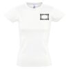 SOLS Womens Imperial  Embroidered T-Shirt Thumbnail