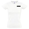 SOLS Womens Imperial  Embroidered T-Shirt Thumbnail