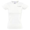 SOLS Womens Imperial  Embroidered T-Shirt Thumbnail