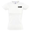 SOLS Womens Imperial  Embroidered T-Shirt Thumbnail
