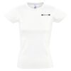 SOLS Womens Imperial  Embroidered T-Shirt Thumbnail