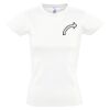 SOLS Womens Imperial  Embroidered T-Shirt Thumbnail