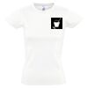 SOLS Womens Imperial  Embroidered T-Shirt Thumbnail