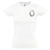 SOLS Womens Imperial  Embroidered T-Shirt Thumbnail