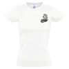 SOLS Womens Imperial  Embroidered T-Shirt Thumbnail